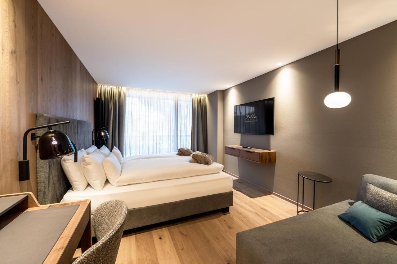 Stella Hotel - My Dolomites Experience เซลวาดีวัลการ์เดนา ภายนอก รูปภาพ