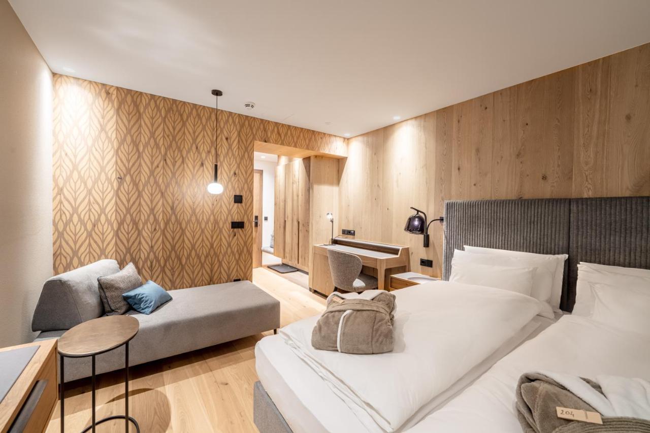 Stella Hotel - My Dolomites Experience เซลวาดีวัลการ์เดนา ภายนอก รูปภาพ