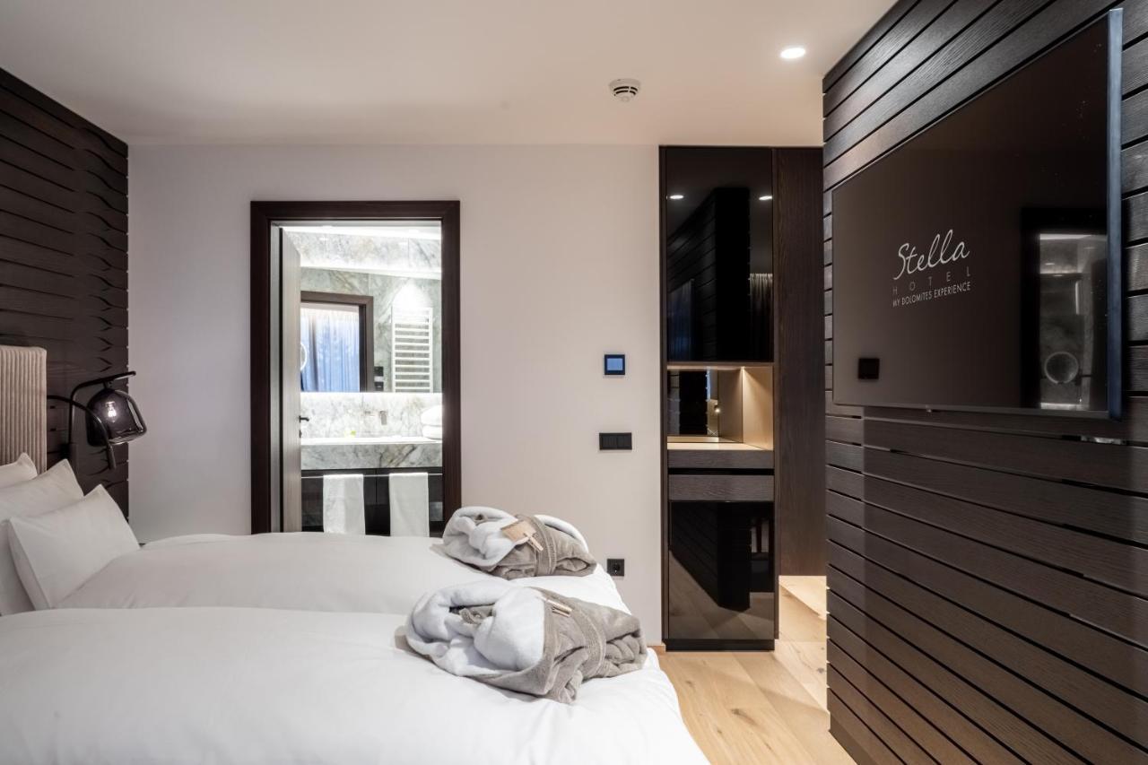 Stella Hotel - My Dolomites Experience เซลวาดีวัลการ์เดนา ภายนอก รูปภาพ
