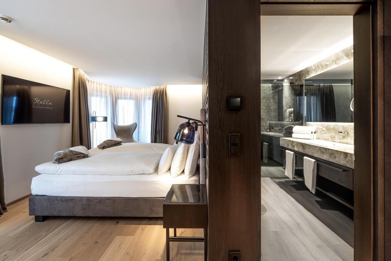 Stella Hotel - My Dolomites Experience เซลวาดีวัลการ์เดนา ภายนอก รูปภาพ
