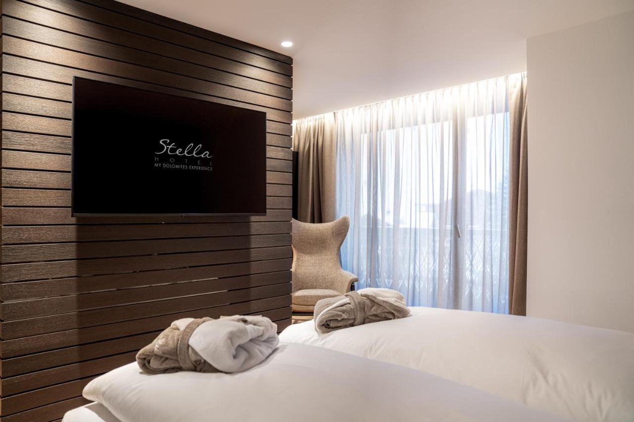 Stella Hotel - My Dolomites Experience เซลวาดีวัลการ์เดนา ภายนอก รูปภาพ
