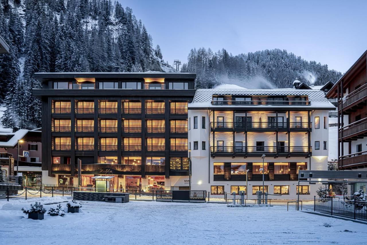 Stella Hotel - My Dolomites Experience เซลวาดีวัลการ์เดนา ภายนอก รูปภาพ