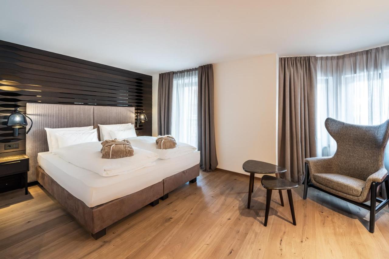 Stella Hotel - My Dolomites Experience เซลวาดีวัลการ์เดนา ภายนอก รูปภาพ