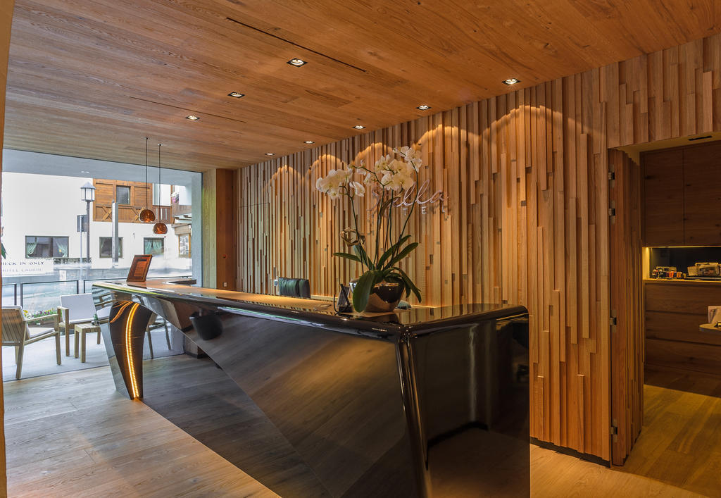 Stella Hotel - My Dolomites Experience เซลวาดีวัลการ์เดนา ภายนอก รูปภาพ